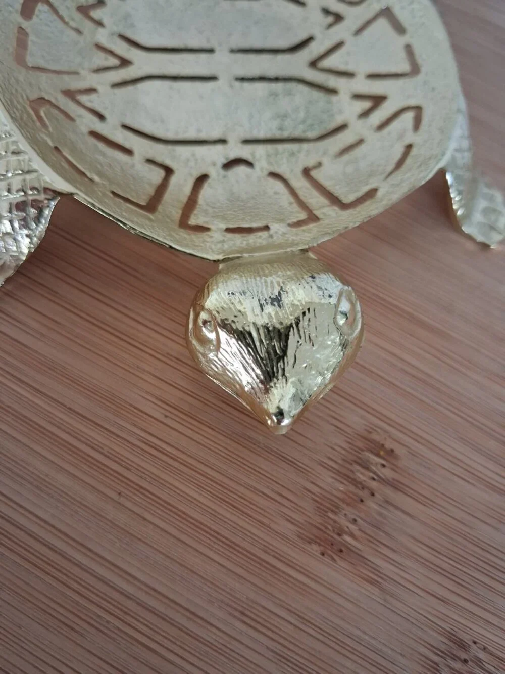 vintage Ben Rickert trinket jewelry tray